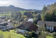 Traumhaftes Zuhause in sonniger, ruhiger Lage mit Weitblick