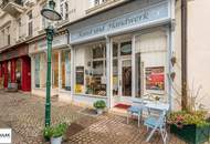 Geschäftslokal mit Lager in der Fußgängerzone Mödling