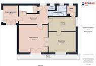 Viel Platz für Ihre Wohnträume: Großes Einfamilienhaus auf 829 m² Grund