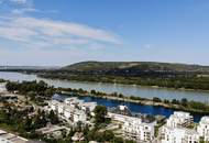 Anleger Aktionspreise mit Mietgarantie & guter Preisentwicklung. Penthouse auf 2 Etagen, mit Waldsauna - Wald | Berg | Fluss amBergblick19, Top 11+12. - WOHNTRAUM