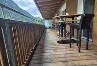 Modern wohnen, naturnah leben: Provisionsfreie 3-Zimmer-Wohnung mit Bergblick-Terrasse