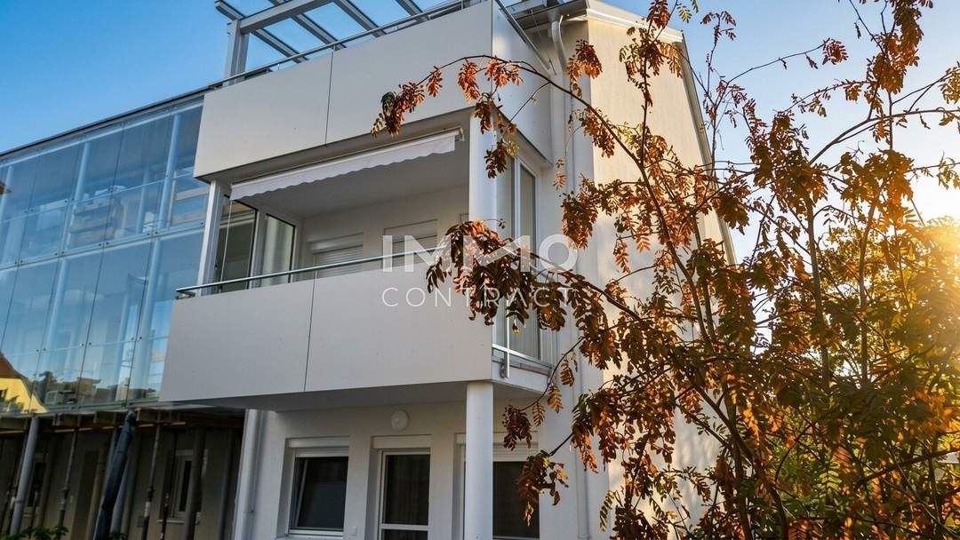 Charmante 3-Zi-Wohnung mit Loggia & Garage in Amstetten – 73m² Wohlfühloase! >wird gerade komplett saniert<