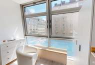 Großzügige 85 m² Wohnung mit Loggia, Grünblick und Top-Anbindung