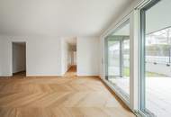 Erstbezug mit Gartenidylle - 3 Zimmer mit Terrasse, Fitness &amp; Garage