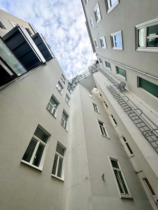 Unbefristet - Charmante 2,5-Zimmer-Eigentumswohnung in Wien-Brigittenau – ideales Anlageobjekt