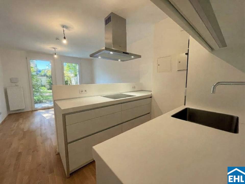 Gemütliche 3-Zimmer Wohnung mit Garten in Ottakring!