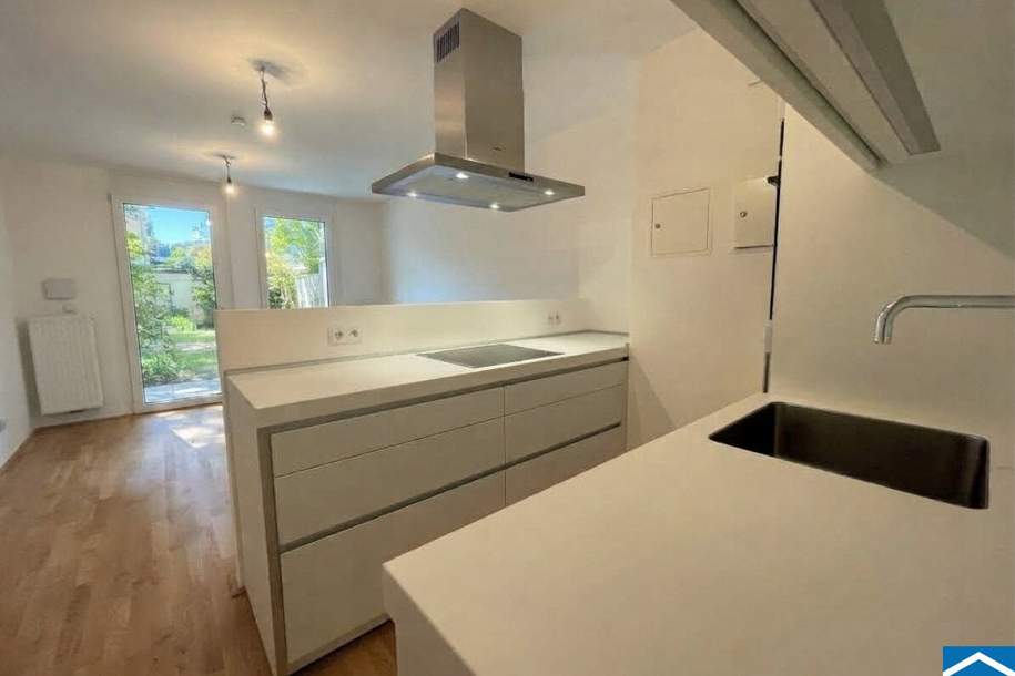 Gemütliche 3-Zimmer Wohnung mit Garten in Ottakring!, Wohnung-miete, 1.399,00,€, 1160 Wien 16., Ottakring