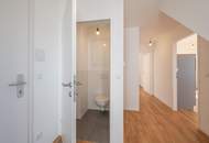 ++NEU++ Hochwertige 2-Zimmer DG-Wohnung mit zwei Balkonen, Ruhelage im Hof!