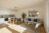 UMS ECK 51 – Großzügige 3-Zimmer-Neubauwohnung mit Balkon