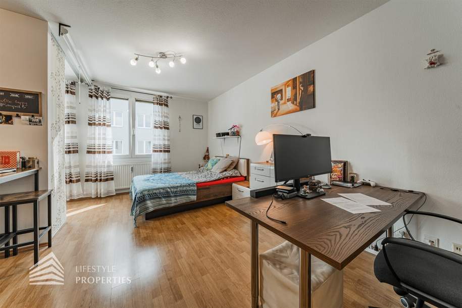 Büro mit hervorragender Anbindung, Nähe Kagran, Gewerbeobjekt-miete, 616,84,€, 1220 Wien 22., Donaustadt
