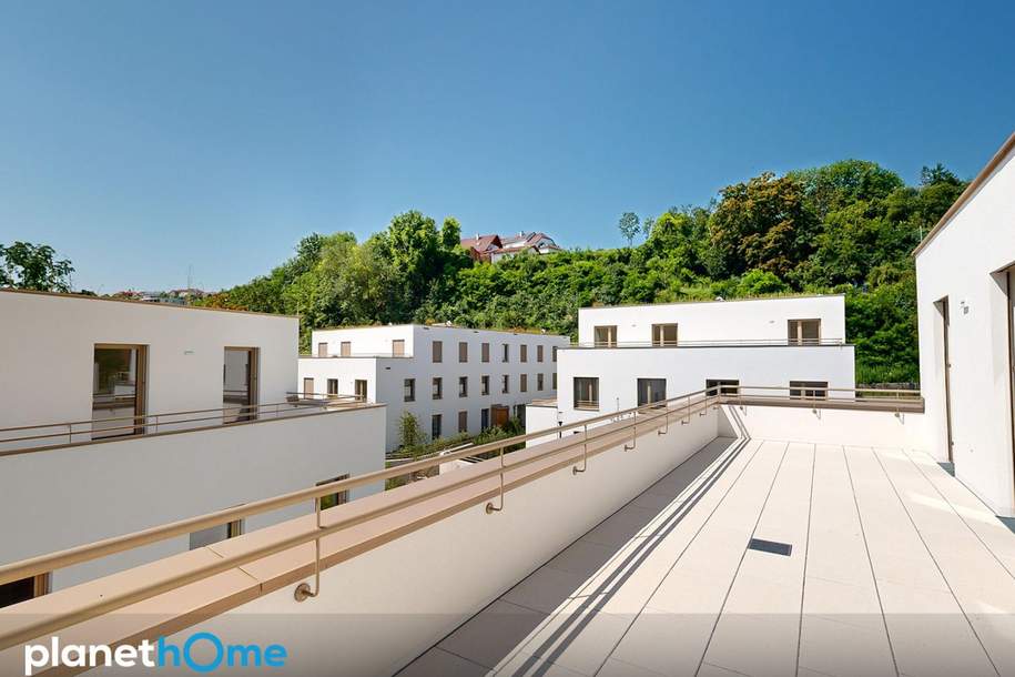 Erstbezug : Neubau : 4-Zimmer-Wohnung : Terrasse, Wohnung-kauf, 536.490,€, 3500 Krems an der Donau(Stadt)