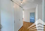 PROMENADE: Großzügige Maisonettewohnung mit Terrasse & Balkon!