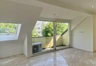 "Dachgeschosswohnung mit 2 Terrassen"