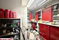 Gewerbeobjekt - Teilung in 3 Einheiten möglich - nähe Augarten