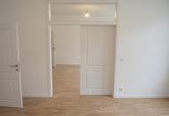 4-Zimmer| Balkon| Loggia| Fußbodenheizung| Wunderschön sanierter Altbau!
