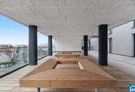 Moderne 2-Zimmer-Wohnung mit Eigengarten und Terrasse!