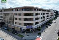 Ruhe auf der begrünten Terrasse genießen - hofseitige 2 Zimmer Neubauwohnung in bester Lage!