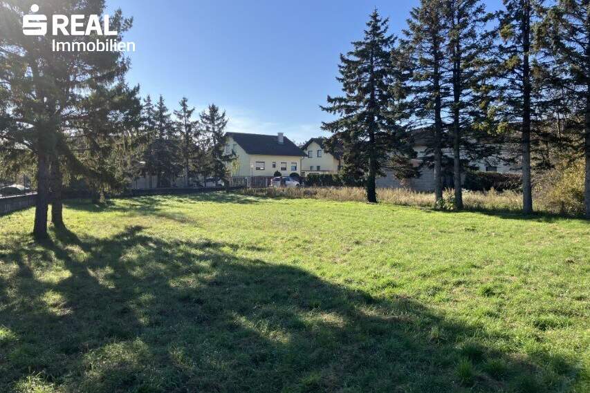 Baugrund in Siedlungslage, Grund und Boden-kauf, 198.000,€, 2601 Wiener Neustadt(Land)