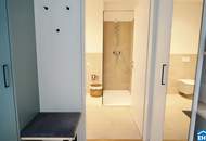 Helle 2-Zimmer-Wohnung mit Balkon und Fußbodenheizung im 20.OG – Urbaner Komfort im High Five!