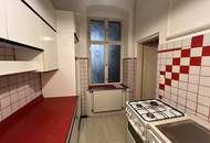 Rotenlöwengasse - 2 Zimmer Altbau, unbefristet
