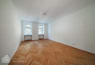 Helle 4-Zimmer Wohnung, Nähe Prater