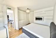 Möbliert! Das Herzstück - von der Sonne geküsst! Große 2 Zimmerwohnung nur JETZT!