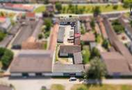 Optimal für drei bis vier Familien – mit weitläufigem Gemeinschaftsgarten zur gemeinsamen Nutzung.