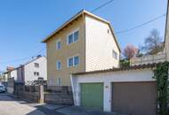 Sanierungsbedürftiges Einfamilienhaus mit Garten, Terrasse und Garage in TOP LAGE!