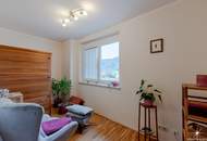 Großzügige Dachgeschoßwohnung mit 5 Zimmern, traumhafte Dachterrasse und Loggia.