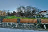 Baugrund in Bestlage Graz-Gösting mit Blick über Graz