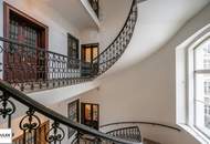 helles 5 Zimmer-Altbau-Büro im 2.OG (ohne Lift)