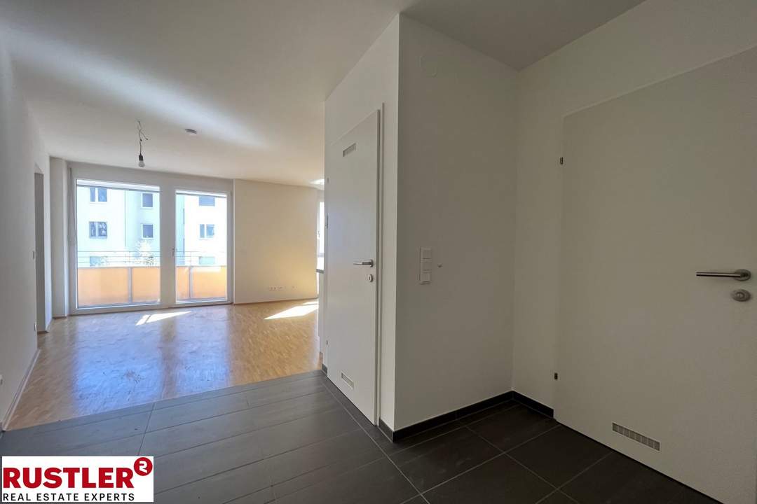 Moderne 2-Zimmer-Wohnung mit Balkon | gute Öffi-Anbindung