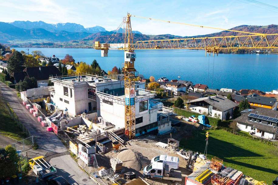 Bright Side - exklusiv & außergewöhnlich - Wohnen für Anspruchsvolle Top 5, Wohnung-kauf, 4810 Gmunden