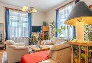 Idyllisches Herrenhaus mit 2.432 m² teilbarem, ebenem Baugrund (Dichte 0,3-0,8) in Frohnleiten
