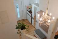 Wünderschönes, 2017 renoviertes Haus auf großem Grundstück mit traumhaftem Garten in Toplage von Stockerau