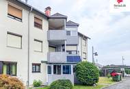 Neutillmitsch: gepflegte und seniorentaugliche Erdgeschoßwohnung | Terrasse und Carport
