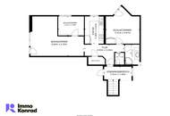 3-Zimmer-Gartenwohnung im Hochparterre in Bestlage von Innsbruck-Sadrach