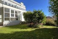 TRAUMIMMOBILIE MIT HAUSCHARAKTER! 5-Zimmer GARTENWOHNUNG mit TERRASSE + Tiefgaragenplatz! ERSTBEZUG NACH SANIERUNG!