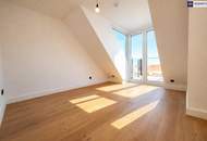 Exklusive Luxus-Dachterrassenwohnung mit traumhaftem Fernblick – Nähe Rochusmarkt/Stadtpark in Ruhelage!