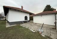 Charmanter Bungalow mit großem Grundstück in Münchendorf