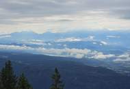 Über den Wolken - attraktive Ferienwohnung auf der Gerlitzen - Pistennähe - 3-Seen-Blick