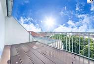 360° TOUR // DACHGESCHOßWOHNUNG mit TERRASSE