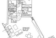 Lichtdurchflutete 3-Zimmer-Wohnung mit Balkon in zentraler Lage