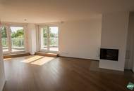 Blick über Wien: Traumhafte 3-Zimmer-Wohnung mit großer Dachterrasse in Ruhelage