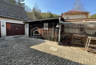ZWISCHEN WALD UND WEITBLICK – ein Bungalow, der auf Ihre Handschrift wartet!