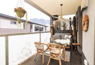 "Privat wohnen. Zentral leben." - 2-Zimmer-Wohnung in St. Johann im Pg.