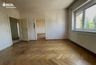 Sanierungsbedürftige 3-Zimmer-Wohnung mit Balkon in Salzburg