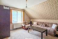 Einfamilienhaus in Ruhelage mit 1.037 m² Grund & Garage