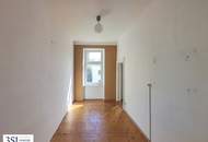 Attraktive 2 Zimmer Altbauwohnung in gepflegtem Altbau zum selbst gestalten