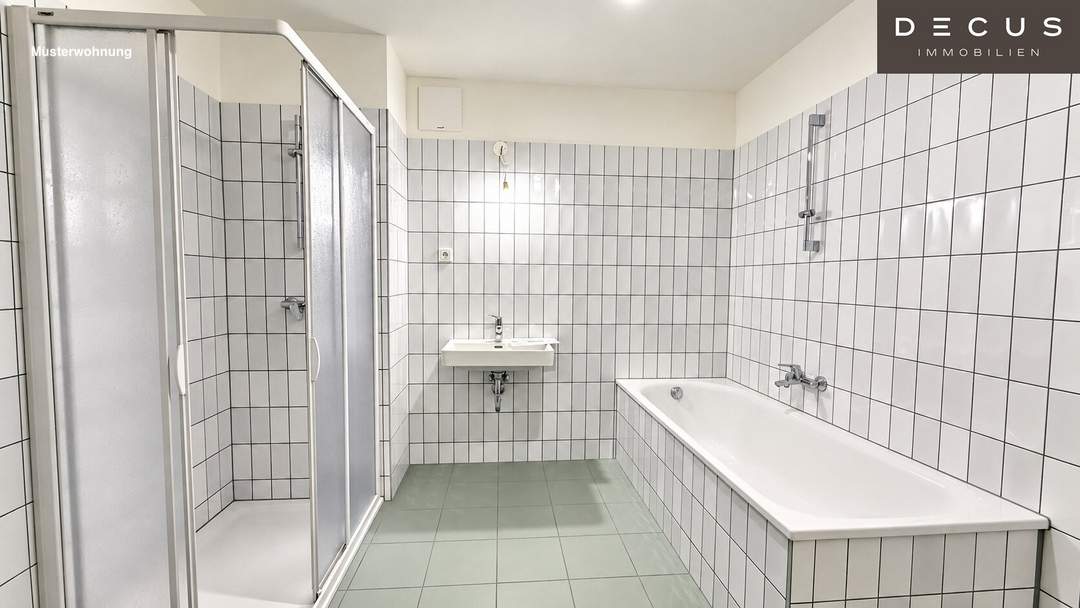 | PALAIS ROSE | BAUFELD 1 | 2 ZIMMER | VERFÜGBAR AB 1.11.| GUT AUFGETEILT